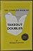 The Complete Book on Takeout Doubles (The series on doubles)