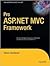 Pro ASP.NET MVC Framework 1st (first) edition Text Only