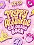 Preppy Aesthetic Coloring Book by JM Quiling