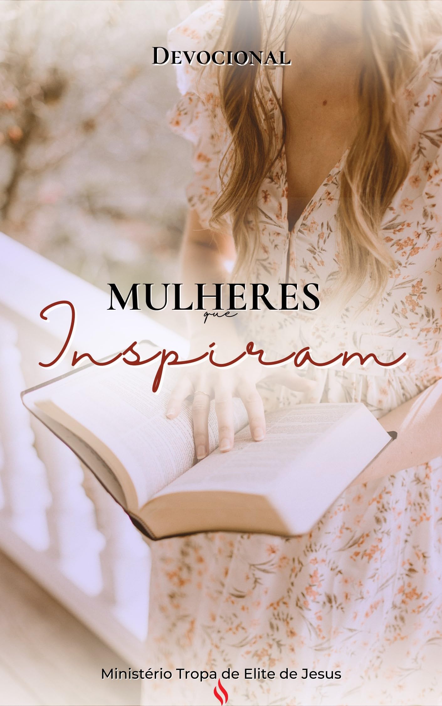 Devocional: Mulheres que Inspiram (Portuguese Edition)