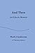 And Then by Mark J Anderson