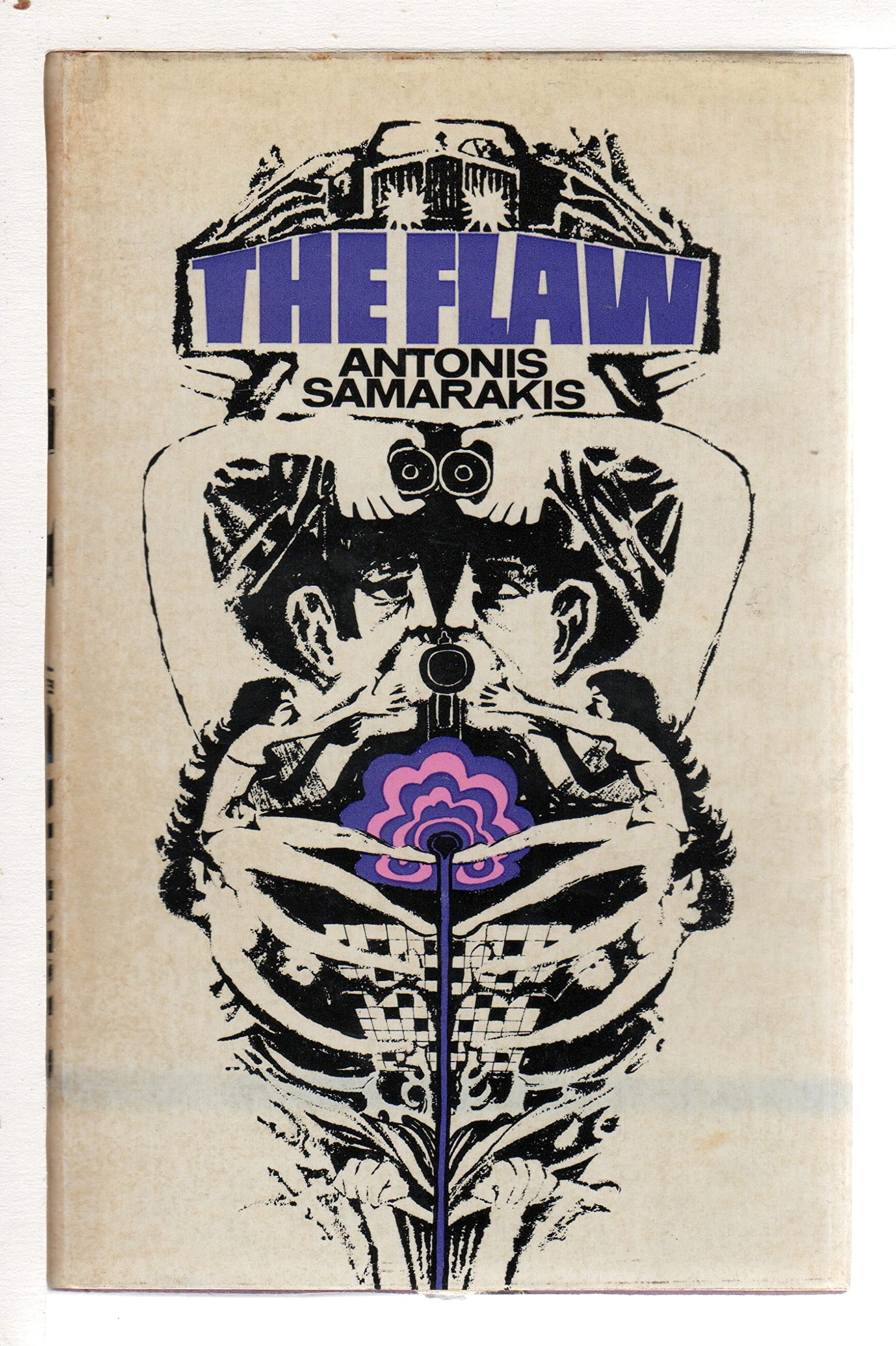 The flaw: A novel,