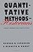 Quantitative Methods for Historians: A Guide to Research, Data, and Statistics by Jarausch, Konrad H. published by The University of North Carolina Press Paperback