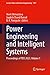 Power Engineering and Intelligent Systems: Proceedings of PEIS 2023, Volume 1 (Lecture Notes in Electrical Engineering, 1097)