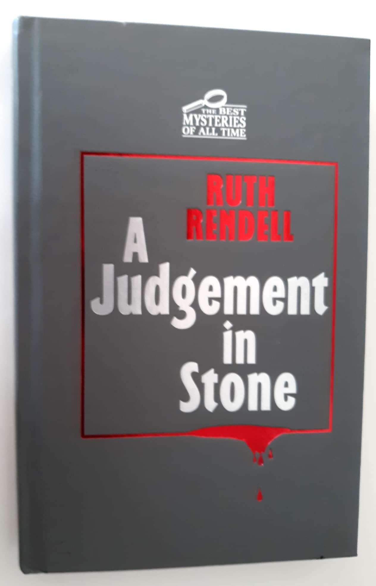 A Judgement in Stone