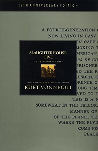 [Slaughterhouse-Five: A Novel (Modern Library 100 Best Novels)] [By: Vonnegut, Kurt] [February, 1994]
