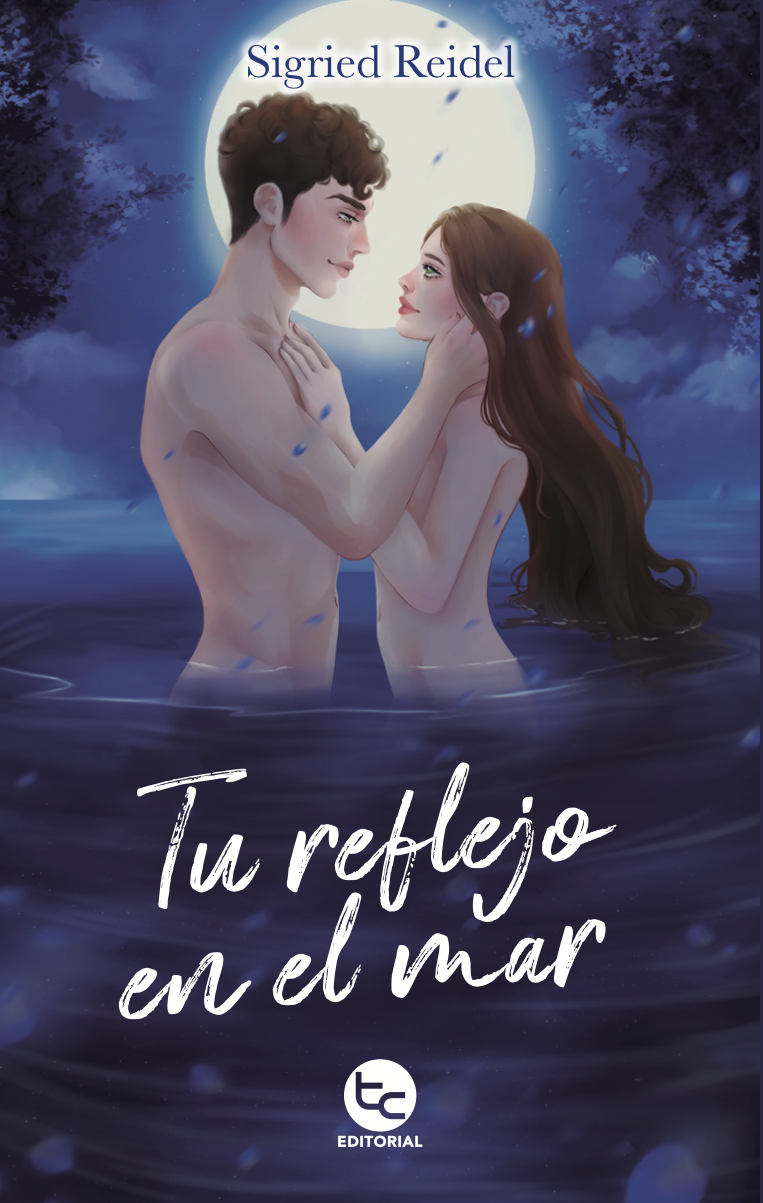 Tu reflejo en el mar