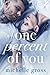 NEW-One Percent of You