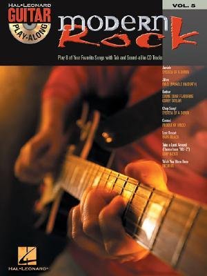 [(Modern Rock Guitar Play-Along)] [Author: Hal Leonard Publishing Corporation] published on (March, 2003)