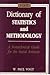 Dictionary of Statistics and Methodology: A Non-Technical Guide for the Social Sciences