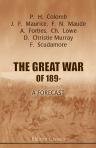 The Great War of 189-: A Forecast
