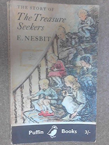 The Story of The Treasure Seekers