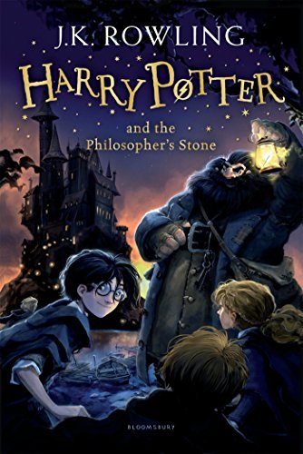 [Harry Potter and the Philosopher's Stone (Harry Potter 1)] [By: Rowling, J. K.] [January, 2014]
