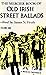 Book of Old Irish Street Ballads: v. 1