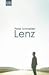 By Peter Schneider Lenz [Paperback]