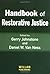 By Gerry Johnstone - Handbook of Restorative Justice by Gerry Johnstone