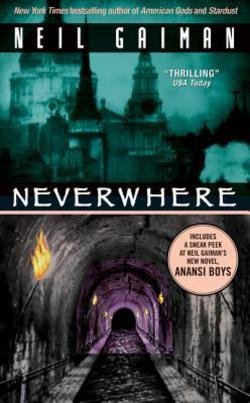 Neil Gaiman: Neverwhere (Mass Market Paperback); 1998 Edition