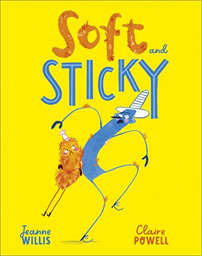Soft and Sticky (Hardcover)