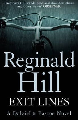 Exit Lines by Hill, Reginald