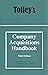 Tolley's Practical Guide to Company Acquisitions