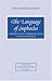 The Language of Sophocles: Communality, Communication and Involvement (Cambridge Classical Studies) by Felix Budelmann (2006-12-14)