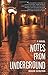 Notes from Underground by Scruton Roger (1-Mar-2015) Paperback