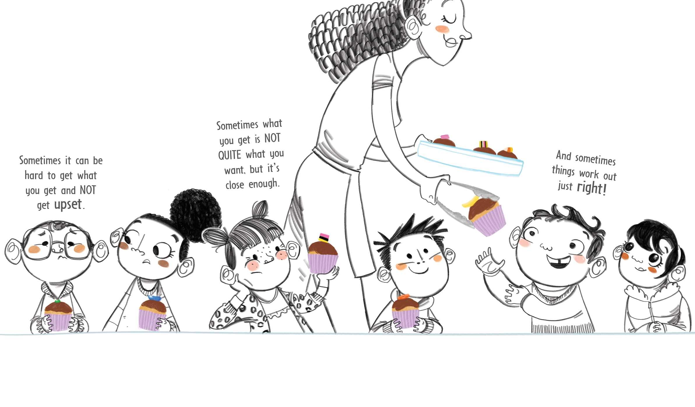 You Get What You Get and You Don't Get Upset! (Life Lessons)