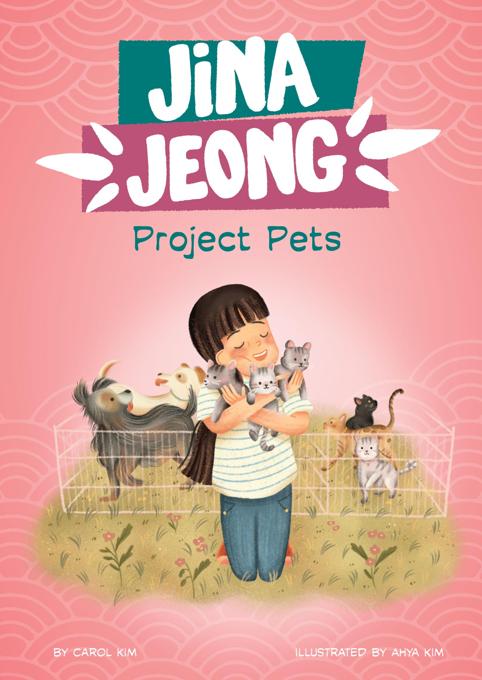 Project Pets (Jina Jeong)