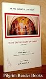 In Him Alone Is Our Hope: Texts on the Heart of Christ (1965-1983)