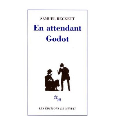 '(EN ATTENDANT GODOT ) BY BECKETT, SAMUEL (AUTHOR) PAPERBACK PUBLISHED ON (08 , 2002)'