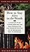 How to Stay Alive in the Woods