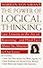 The Power of Logical Thinking: Easy Lessons in the Art of Reasoning...and Hard Facts About Its Absence in Our Lives by Marilyn Vos Savant (1996-03-26)