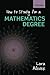How to Study as a Mathematics Degree by Lara Alcock (2012-12-12)