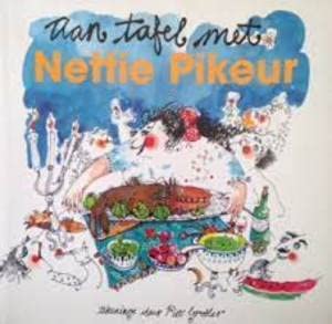 Aan Tafel Met Nettie Pikeur (Afrikaans Edition)