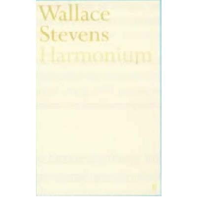 [ HARMONIUM ] By Stevens, Wallace ( AUTHOR ) May-2001[ Paperback ]