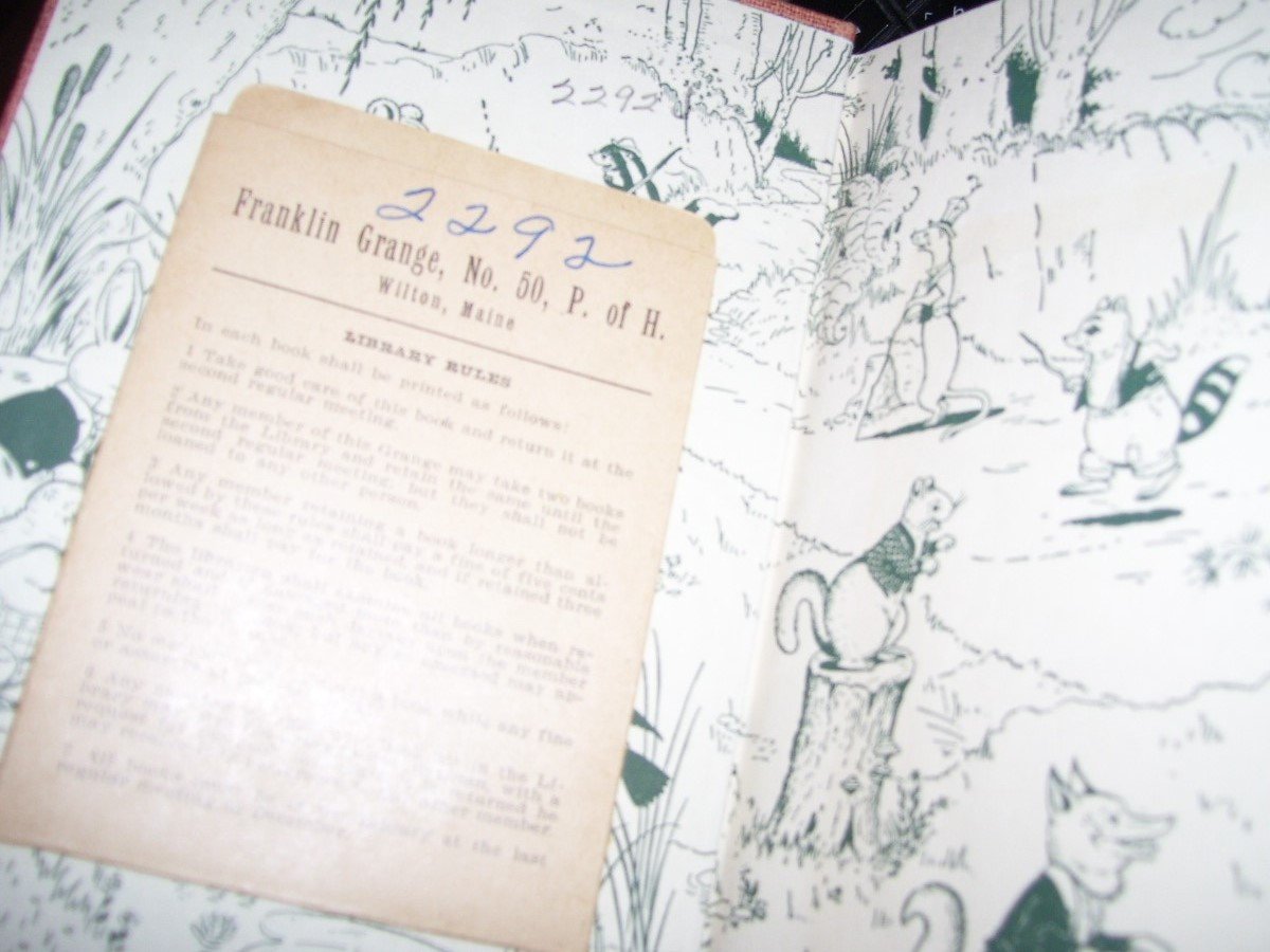 Adventure of Mr. Mocker...famous Burgess Bedtime Story Books (Hardcover)