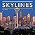 Skylines: Spectacular Cityscapes of the World by Bill Price (2009-05-25)