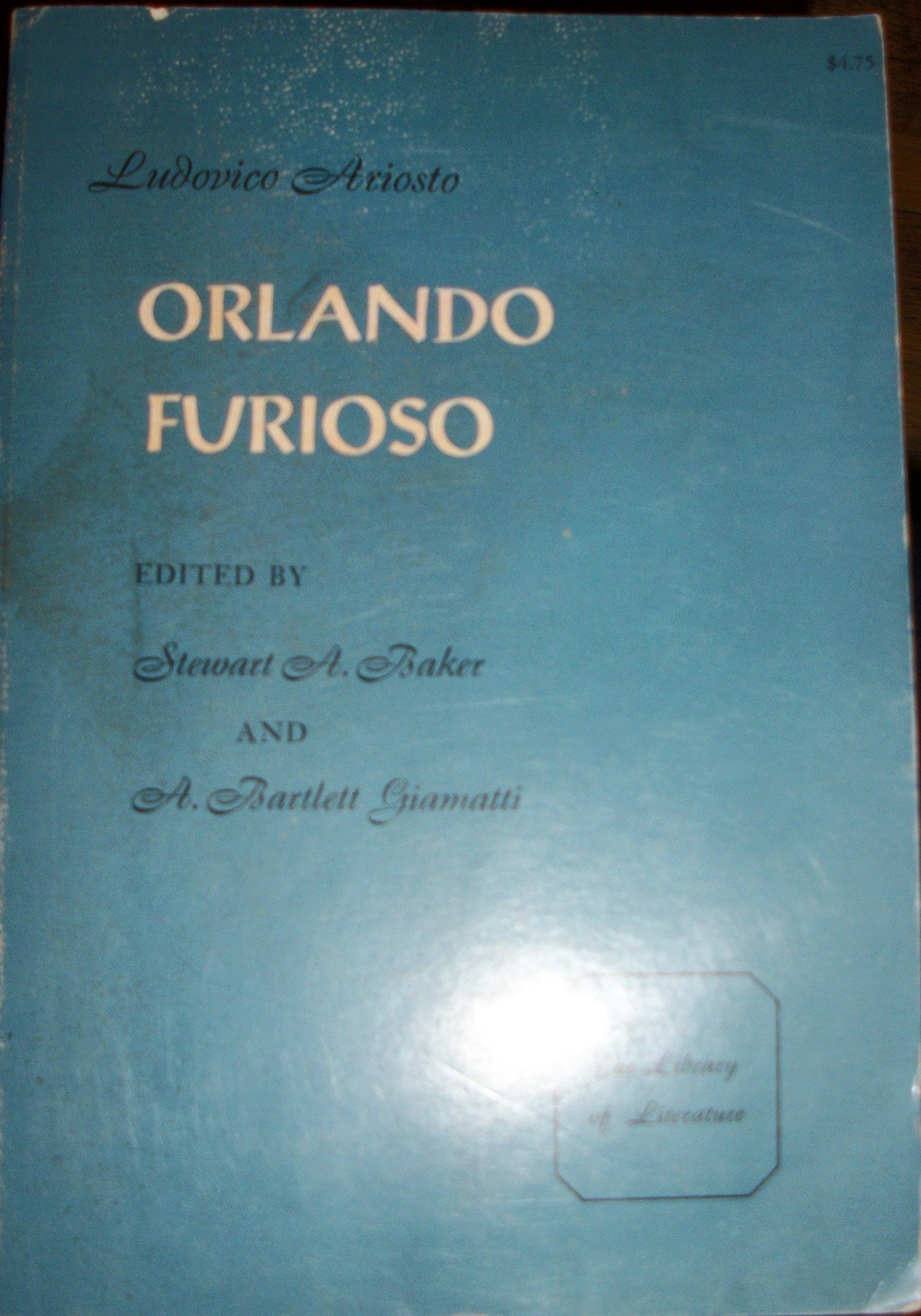 Orlando Furioso
