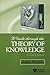 A Guide through the Theory of Knowledge by Adam Morton (2002-10-22)
