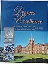 Degrees of Excellence: The Story of Queen's Belfast, 1845-1995