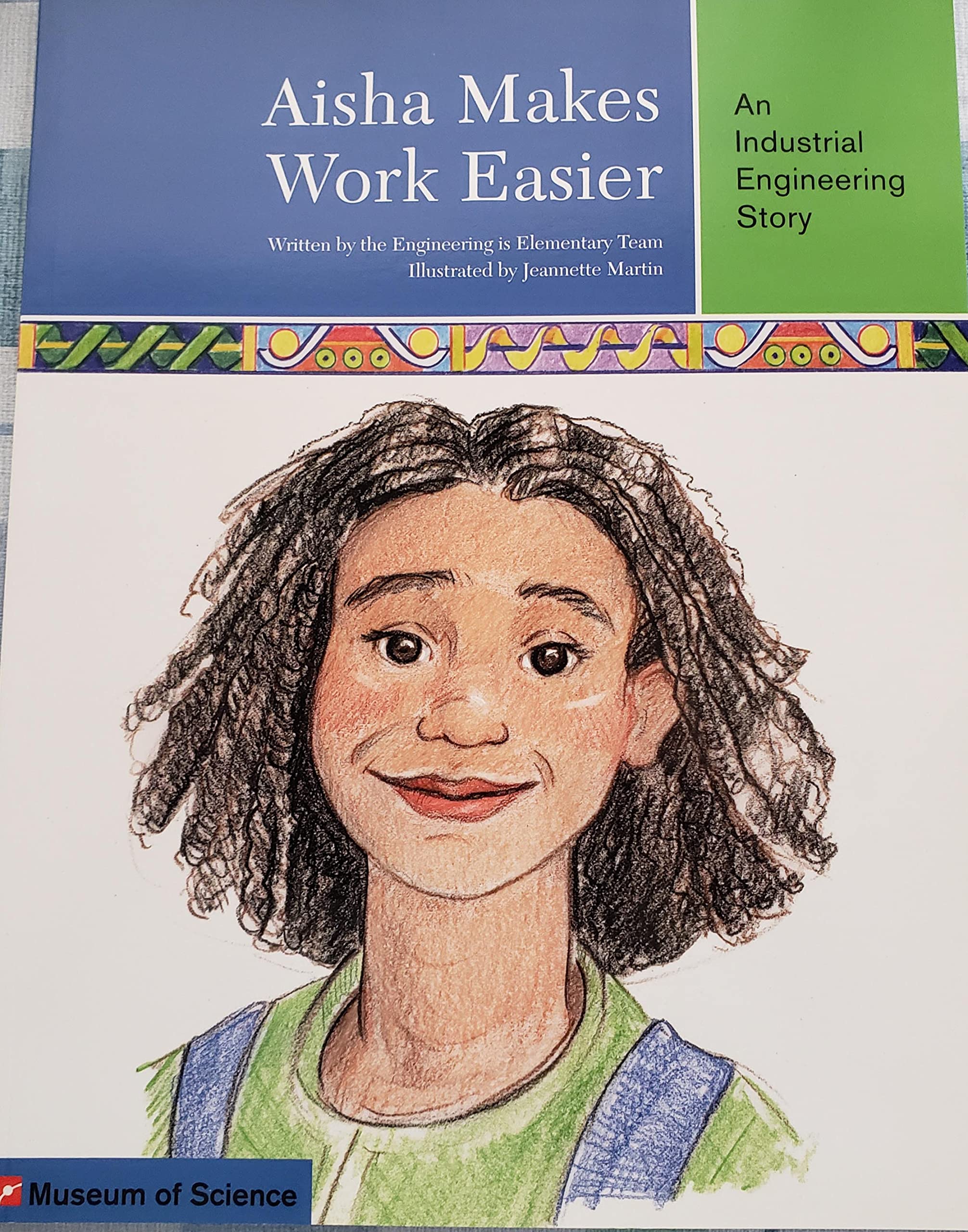 Aisha Makes Work Easier (Paperback)
