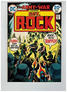 Our Army At War No. 268, 1974 Year