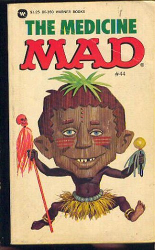 The Medicine Mad (Paperback)