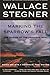 Marking the Sparrow's Fall: The Making of the American West by Stegner, Wallace (1999) Paperback