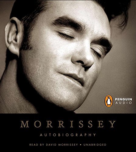Autobiography by Morrissey