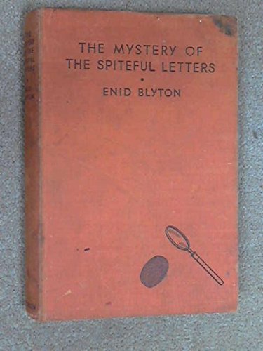 The Mystery of the Spiteful Letters