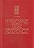 Physician's Desk Reference 2000: Library Hospital Version (Physicians' Desk Reference (Pdr)) by PhysiciansÃ‚¡Ãƒ¤ Desk Reference (PDR) (2000-02-03)