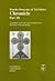 Pseudo-Dionysius of Tel-Mahre: Chronicle, Part III (Translated Texts for Historians LUP)