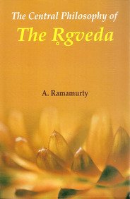 Central Philosophy of the Rigveda (Hardcover)