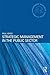 [(Strategic Management in the Public Sector)] [By (author) Paul Joyce] published on (March, 2015)